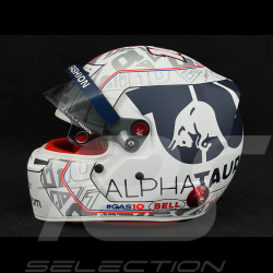 Casque Pierre Gasly GP France 2022 1/2