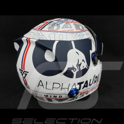 Casque Pierre Gasly GP France 2022 1/2