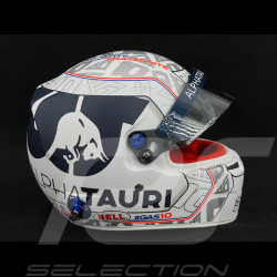 Casque Pierre Gasly GP France 2022 1/2