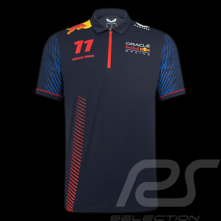Polo Red Bull Sergio Perez...