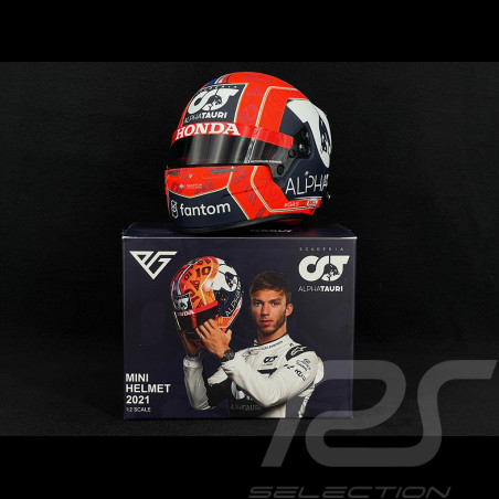 Casco Pierre Gasly F1...