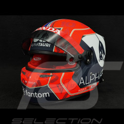Pierre Gasly Helmet F1 Season 2021 1/2
