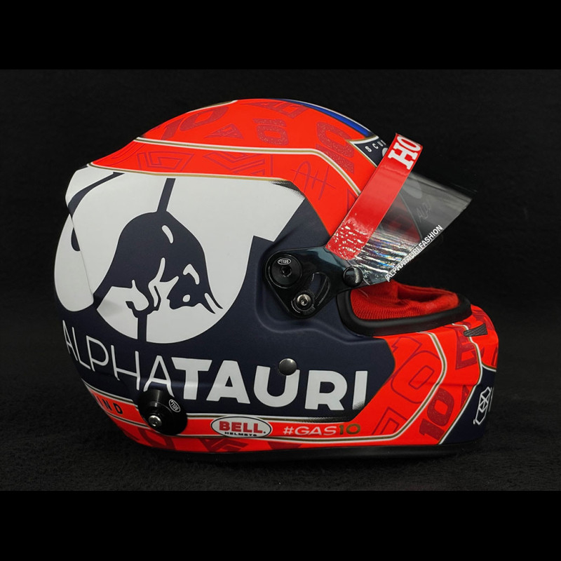 Alpha Tauri - Formule 1 - Pierre Gasly - 2021 - Casque à
