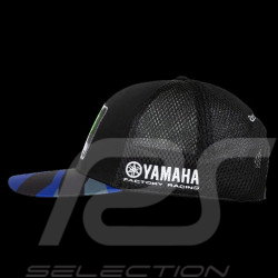Yamaha Kappe Valentino Rossi Schwarz VR465504