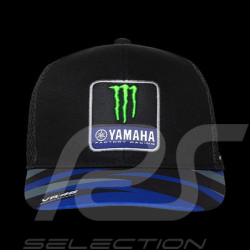 Yamaha Cap Valentino Rossi Black VR465504