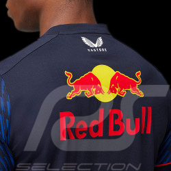 T-shirt Red Bull Sergio Perez Night Sky Fanwear Bleu foncé TM3184 - Homme