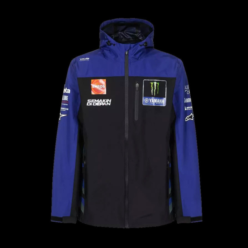Doudoune Officielle MotoGP Fabio Quartararo 20 – Bleu – Taille M – Collection Hiver Yamaha