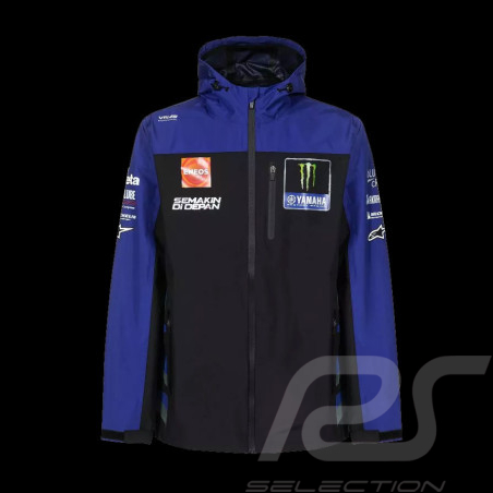 Chaqueta Yamaha impermeable...