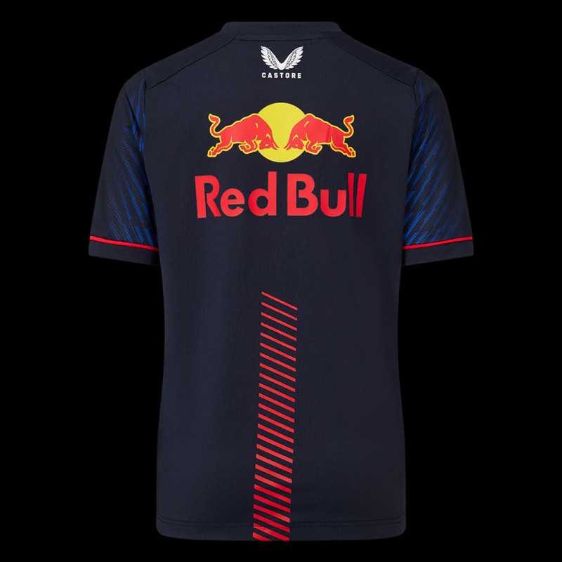 Red Bull Tshirt Max Verstappen Night Sky Dark blue TJ3183 Kids