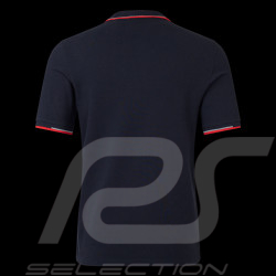Red Bull Polo shirt Verstappen Pérez Night Sky Core Dark blue TU3303 - Unisex