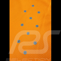 T-Shirt McLaren F1 Team Oscar Piastri Orange Papaye TM2609 - homme
