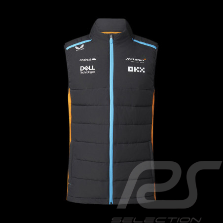 Chaqueta sin mangas McLaren...