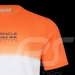 Red Bull T-shirt Max Verstappen MV1 Orange / Blau TU3147 - Unisex