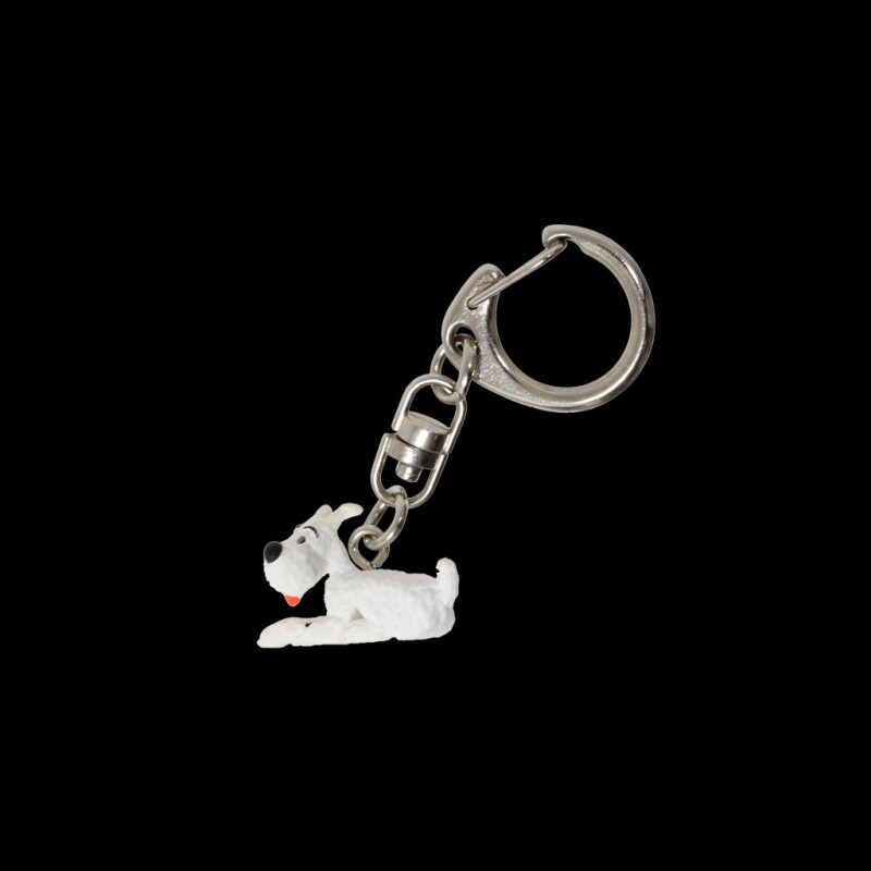 Tintin Key Rings Snowy Keyring - The Adventures of Tintin 42436