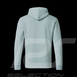 McLaren Sweatshirt F1 Team Norris Piastri Hoodie Core Essentials Wolke Blau TM1348 - Herren