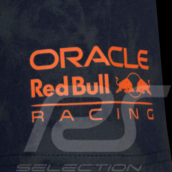 Red Bull T-shirt Max Verstappen MV1 Oversize Grey / Orange TU3148 - Unisex