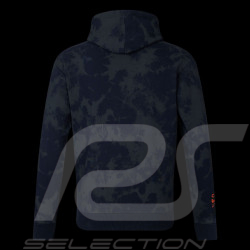 Red Bull Hooded sweatshirt Max Verstappen MV1 Grey / Orange TU3151 - Unisex