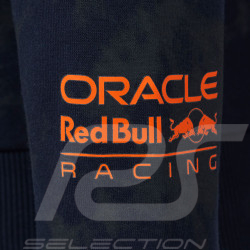 Red Bull Hooded sweatshirt Max Verstappen MV1 Grey / Orange TU3151 - Unisex