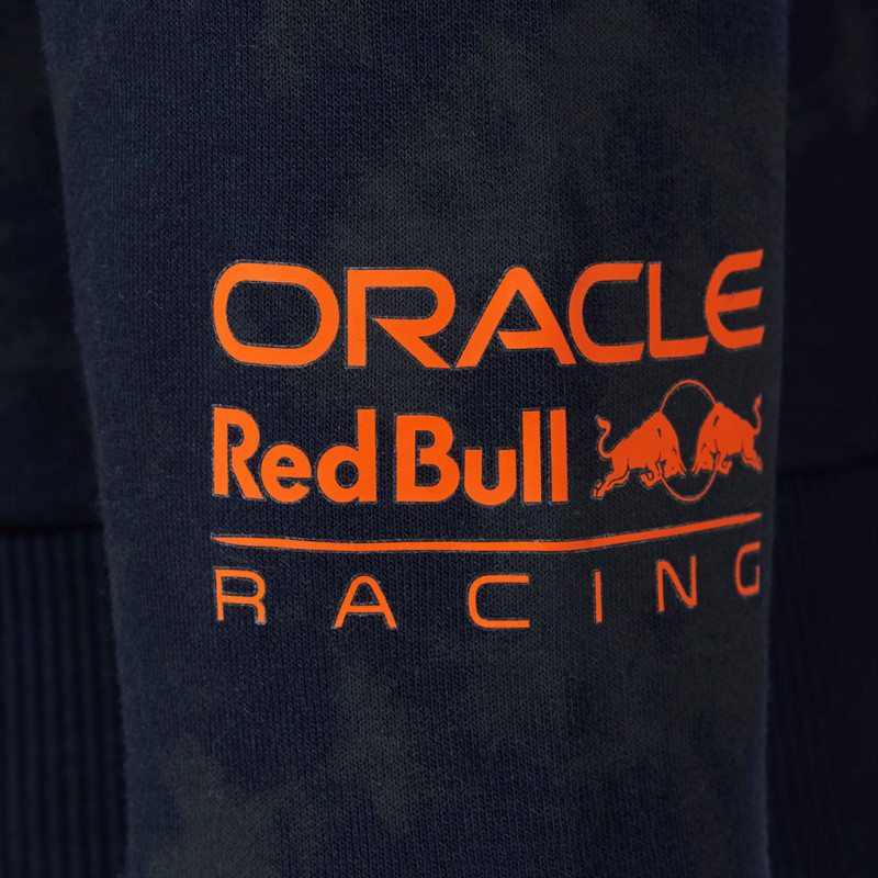Max Verstappen Orange Hoodie - Red Bull Racing
