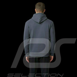 McLaren Sweatshirt F1 Team Norris Piastri Hoodie Core Essentials Phantom Grau TM1351 - Herren