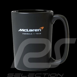 Mug McLaren F1 Matte Black 2045D4-CAS-MCN-021-BLACK