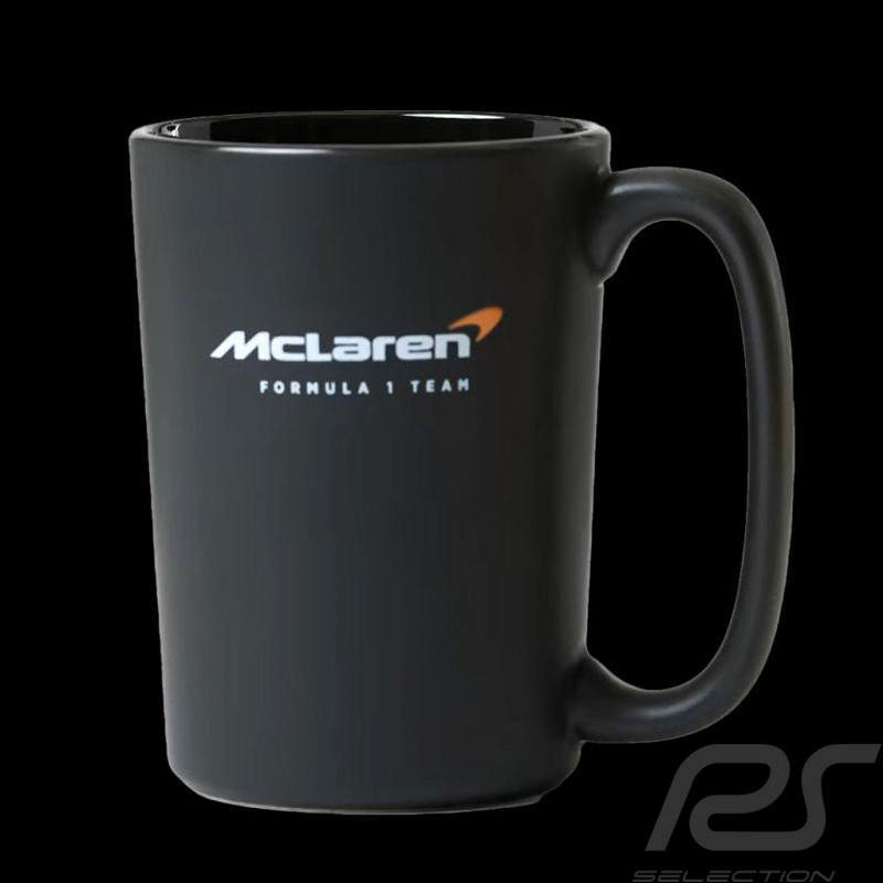 Tasse McLaren F1 Noir Mat 2045D4-CAS-MCN-021-BLACK
