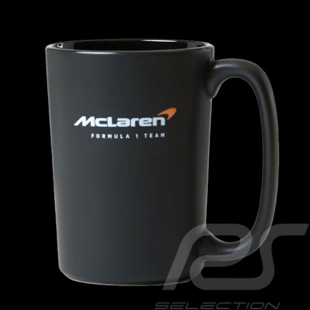 Mug McLaren F1 Matte Black 2045D4-CAS-MCN-021-BLACK