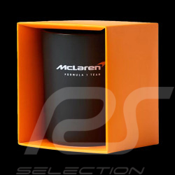 Tasse McLaren F1 Noir Mat 2045D4-CAS-MCN-021-BLACK