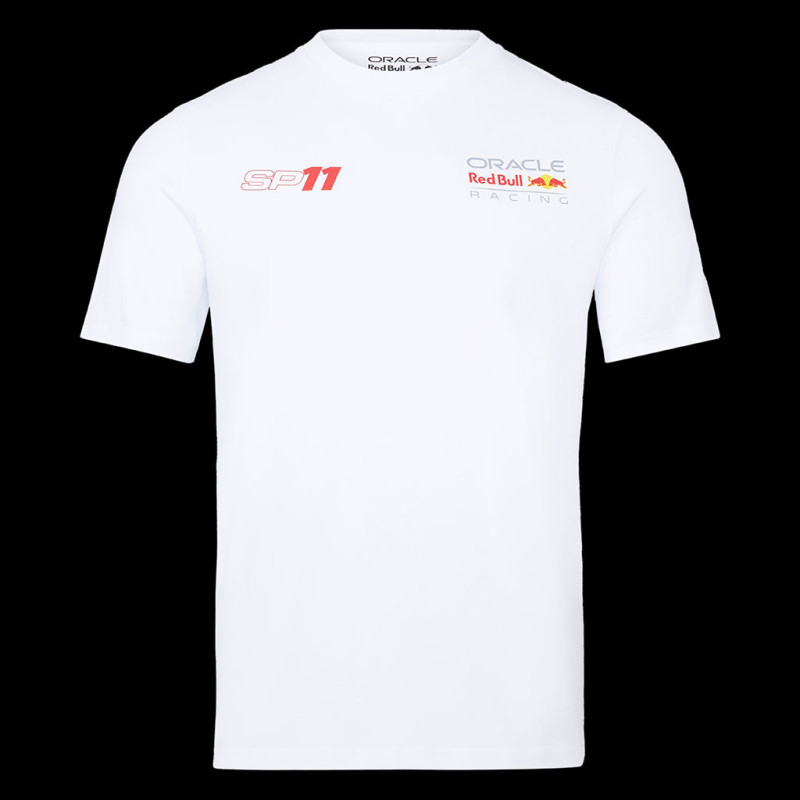 Checo 11 Sergio Perez RBull Formula 1 Racing 2023 T-Shirt Unisex All Size