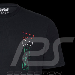 Red Bull T-shirt Sergio Perez Checo SP11 Mexico Black TU3804 - Unisex