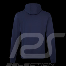 Red Bull Hooded sweatshirt Running Verstappen Perez Night Sky Darkblue TM1960 - Men