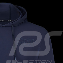 Red Bull Kapuzensweatshirt Running Verstappen Perez Night Sky Dunkelblau TM1960 - Herren