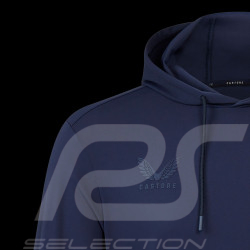 Red Bull Hooded sweatshirt Running Verstappen Perez Night Sky Darkblue TM1960 - Men