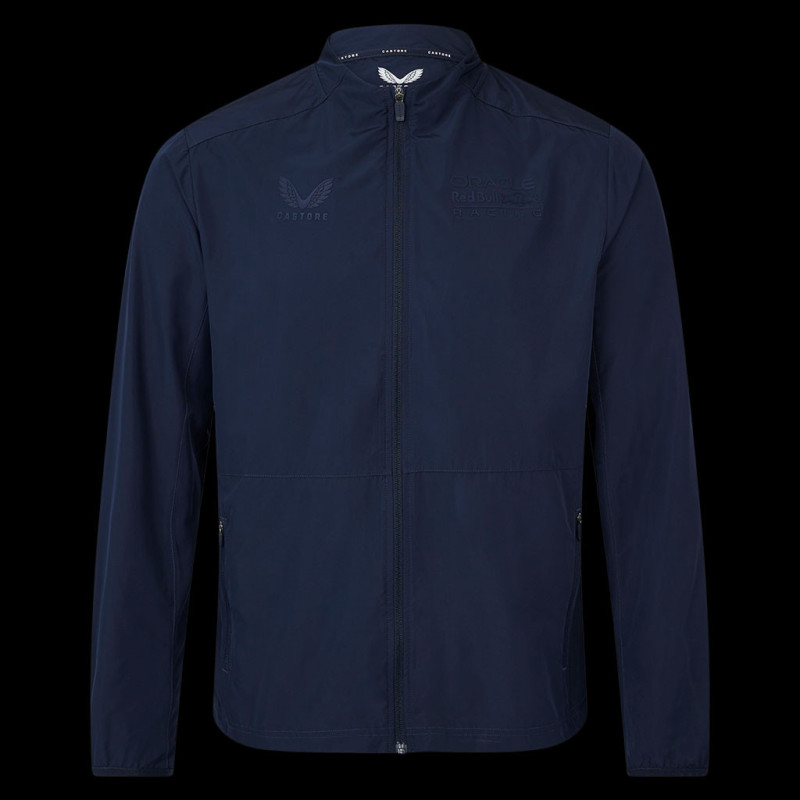Veste Red Bull coupe-vent Verstappen Perez Night Sky Bleu TM1959 - Homme