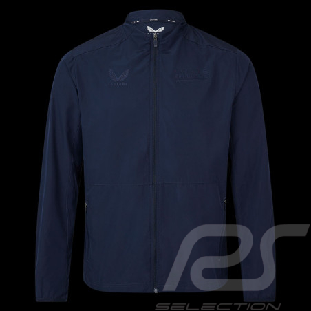 Red Bull Windjacke Verstappen Perez Night Sky Dunkelblau TM1959 - Herren