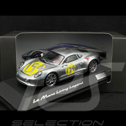 Porsche Le Mans Living Legend 2016 Silber 1/43 Spark WAP0200160NLML