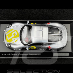 Porsche Le Mans Living Legend 2016 Silver 1/43 Spark WAP0200160NLML