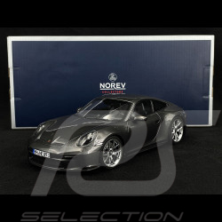Porsche 911 GT3 Touring Type 992 2021 Gris Agate 1/18 Norev 187305