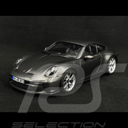 Porsche 911 GT3 Touring Type 992 2021 Achatgrau 1/18 Norev 187305