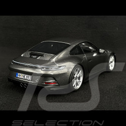 Porsche 911 GT3 Touring Type 992 2021 Gris Agate 1/18 Norev 187305