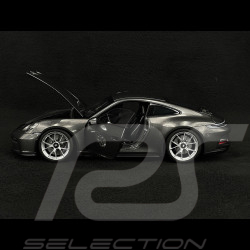 Porsche 911 GT3 Touring Type 992 2021 Achatgrau 1/18 Norev 187305