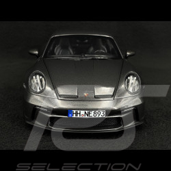Porsche 911 GT3 Touring Type 992 2021 Gris Agate 1/18 Norev 187305