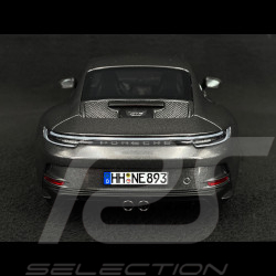 Porsche 911 GT3 Touring Type 992 2021 Achatgrau 1/18 Norev 187305