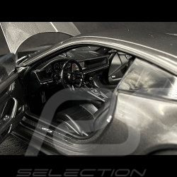 Porsche 911 GT3 Touring Type 992 2021 Gris Agate 1/18 Norev 187305