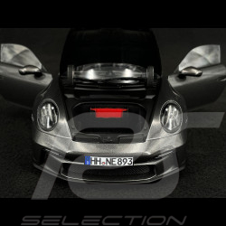 Porsche 911 GT3 Touring Type 992 2021 Gris Agate 1/18 Norev 187305