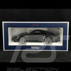 Porsche 911 GT3 Touring Type 992 2021 Achatgrau 1/18 Norev 187305