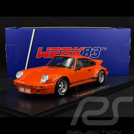 Porsche 911 Carrera 3.0 RSR...