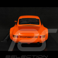 Porsche 911 Carrera 3.0 RSR Coupe 1974 Orange 1/18 Werk83 W18016002