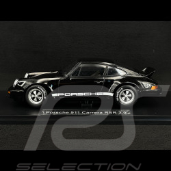Porsche 911 Carrera 3.0 RSR Coupe 1974 Schwarz 1/18 Werk83 W18016010
