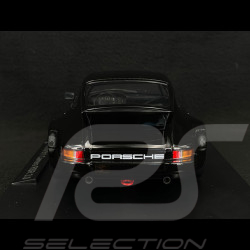 Porsche 911 Carrera 3.0 RSR Coupe 1974 Noir 1/18 Werk83 W18016010